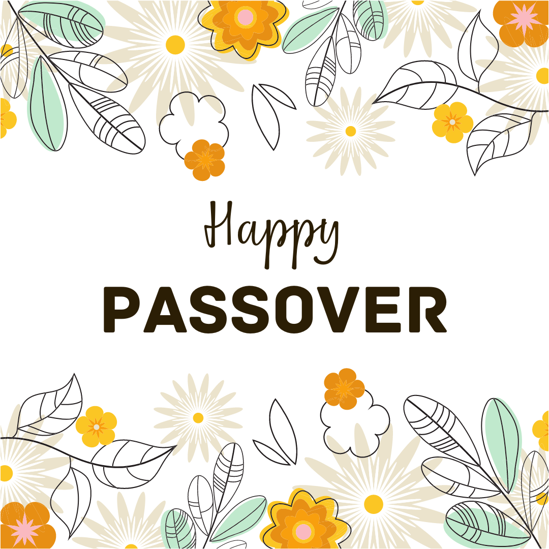 Celebrate... Passover